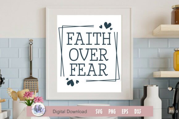 Fait over Fear