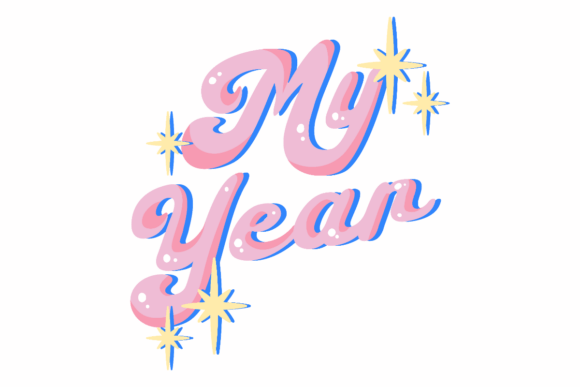 Fun Retro My Year