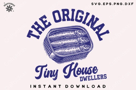 Funny Sardines PNG, Trendy Summer Png