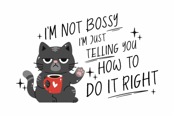 I’m Not Bossy