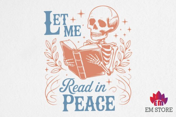 Let Me Read in Peace - Book Reading