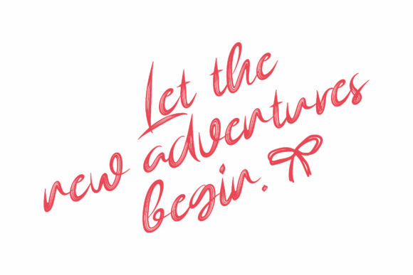 New Year Adventures