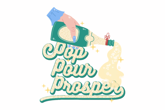 New Year Pop Prosper
