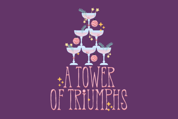 New Year Tower Triumphs