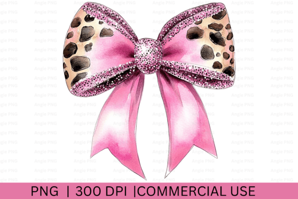 Pink Coquette Bow PNG Review