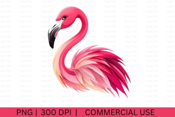 Pink Flamingo PNG Review