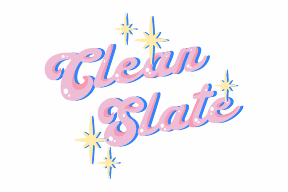 Review: Clean Slate Embroidery Design