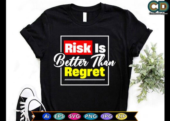 Risk is Better Than Regret