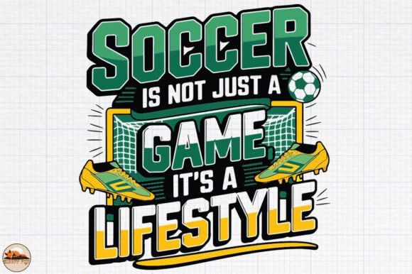 Soccer is Not Just a Game, Soccer Lover