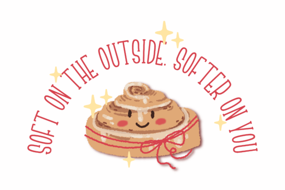 Soft on the Outside, Softer on You