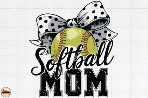 Softball Mom Sublimation PNG Review