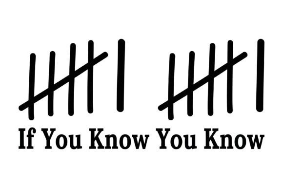 Tally Marks if You Know