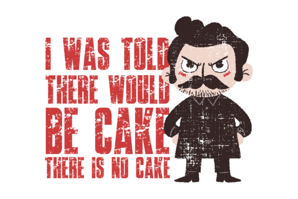 Where’s My Cake